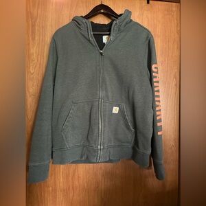Carhartt rain defender hoodie